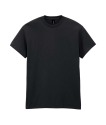 Футболка HEAVY COTTON, ЧЕРНЫЙ S