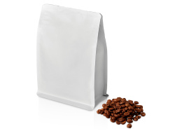 Кофе зерновой «Bean», 250 гр., 100% арабика, Цвет белый