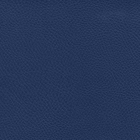 Стул для персонала и посетителей "ИЗО", черный каркас, кожзам синий, Z-06