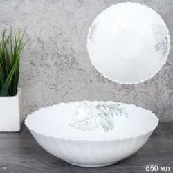 Набор суповых тарелок 6 штук 650 мл 175 мм / TW-70XN (7463) /уп 8/