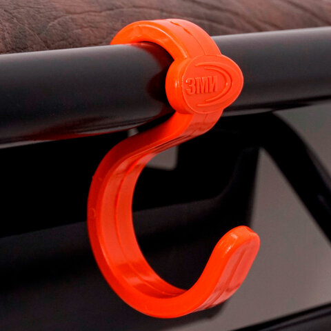 Банкетка для обуви "Альфа-13СЯ", 450х300х480 мм, 2 полки, ящик, металл/кожзам, черный/коричневый, ПДОА13СЯ Ч