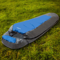 Спальный мешок “Кокон” 300г/м2 / Мягкий, удобный и теплый