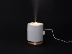 USB Увлажнитель-ночник «Dolomiti», Цвет белый