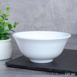 Солонка 120 мл 90 мм белая / FW40XN (white) /уп 3/72/ 719310