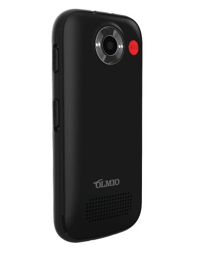 C37 Olmio (черный) Мобильный телефон