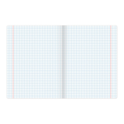 Тетради ДЭК 12 л. КОМПЛЕКТ 20 шт. BRAUBERG "КЛАССИКА NEW", клетка, обложка картон, ЗЕЛЕНАЯ, 880048