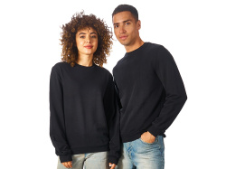 Свитшот «Monaco», унисекс, Размер 2XL, Цвет черный