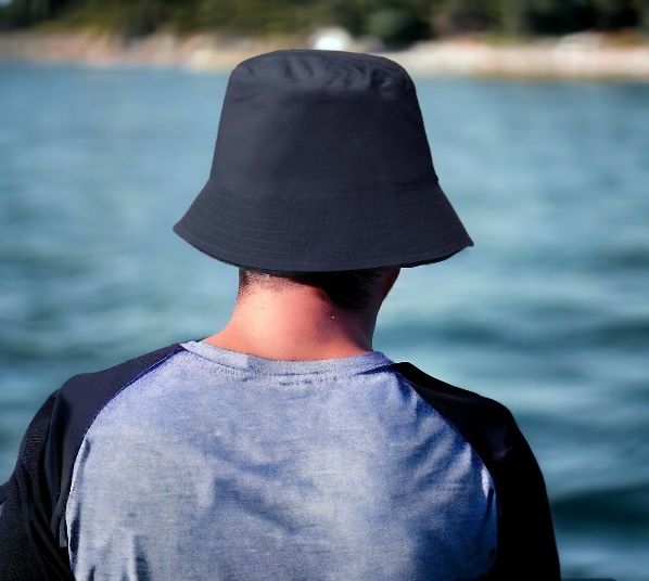 Панама Bobin / Летняя панама из 100% хлопка