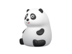 Светильник «LED Panda», Цвет черный/белый