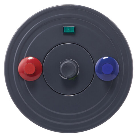 Водонагреватель накопительный электрический BALLU BWH/S 15 Omnium Uni O, 1,5 кВт, 15 л, сталь, НС-1523937