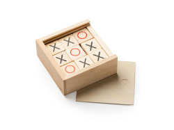 Игра крестики-нолики TRIWA, Цвет натуральный