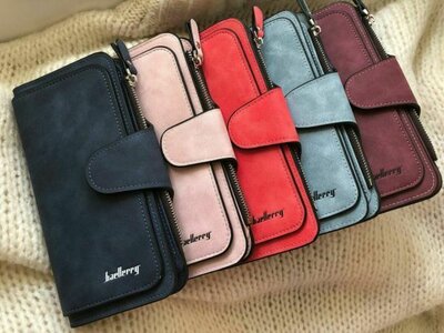 Портмоне Baellerry Forever N2345. NeW color. Оригинал