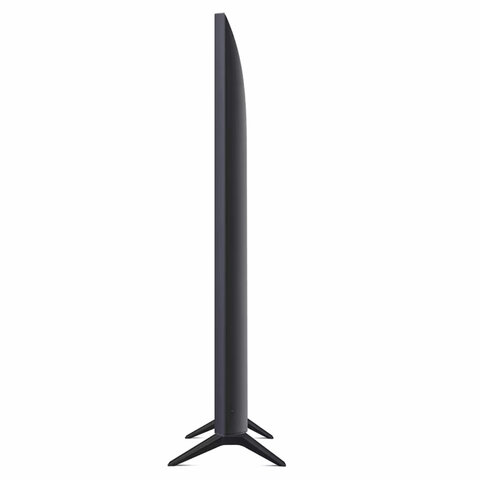 Телевизор LG 43NANO80T6A, 43" (108 см), NanoCell, 3840 x 2160, 4K, 16:9, webOS, Wi-Fi, черный