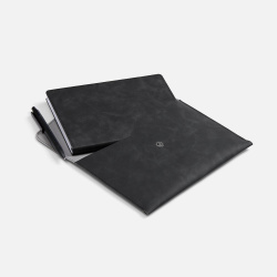 Набор Urban Folder, черный, 25х17,5х1,7 см