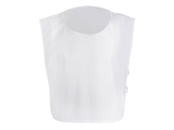 Манишка «Number», Цвет белый