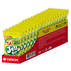 Мармелад жевательный ORION "Jelly Boy" со вкусом киви, 66 г