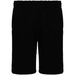 Шорты Terry, черные, XS-XXL