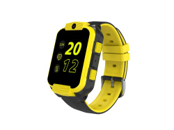 Детские часы «Cindy KW-41», Цвет желтый, черный