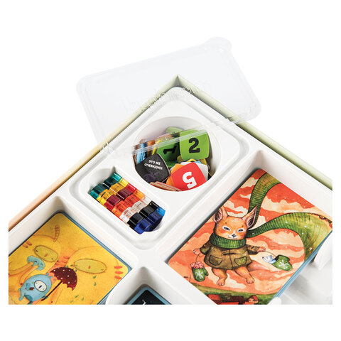 Игра настольная "Имаджинариум Детство" до 7 игроков, 6+, COSMODROME GAMES, 12674