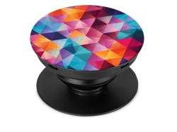 Держатель для телефона «Pop Stand», Цвет черный