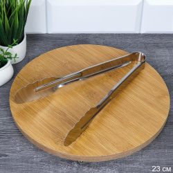 Щипцы металл 24,5 см / HD-4587 /уп 480/ 0,086