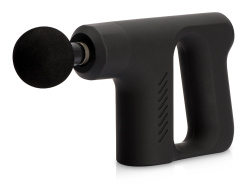 Перкуссионный массажер для тела «Matt», Цвет черный