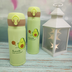 Термокружка Авокадо, 500 мл