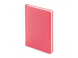 Ежедневник недатированный А5 «Velvet», Размер A5, Цвет темно-розовый