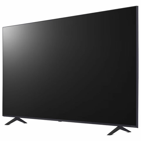 Телевизор LG 55NANO80T6A, 55" (138 см), NanoCell, 3840 x 2160, 4K, 16:9, webOS, Wi-Fi, черный