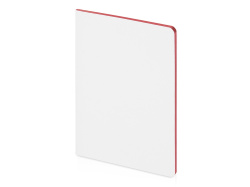 Бизнес-тетрадь А5 «Pragmatic Contrast», Цвет белый/красный