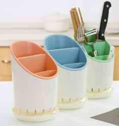 Подставка для столовых приборов / C089D /уп 80/ ОРР