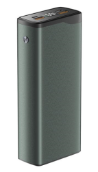 Внешний АКБ QL-30, 30000mAh, gray, OLMIO
