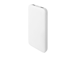 Внешний аккумулятор «NEO P10», 10000 mAh, Цвет белый