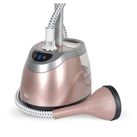 Отпариватель BQ (БИ-КЬЮ) SG5006S, 2000Вт, пар 45г/мин, резервуар 2,5л, 9 режима, 1 на, 86195368