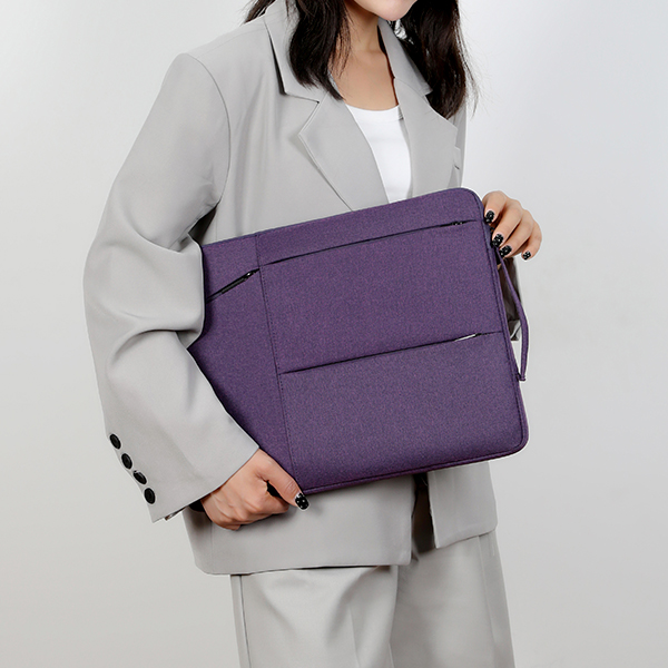 Сумка для ноутбука 15.6" Sleeverstone MLB-1062, лиловый / Стильная и практичная