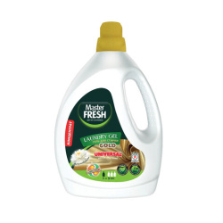 Гель для стирки для всех типов тканей 2,75л MASTER FRESH GOLD UNIVERSAL, концентрат, шк 80549, С0007216