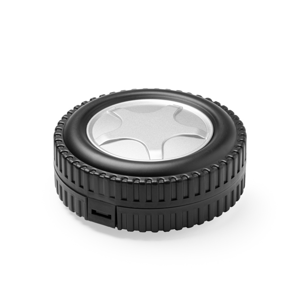 Набор инструментов TURNER / Набор из 20 инструментов в футляре в форме колеса