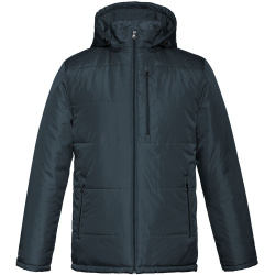 Куртка Unit Tulun, темно-синяя, S–XXL