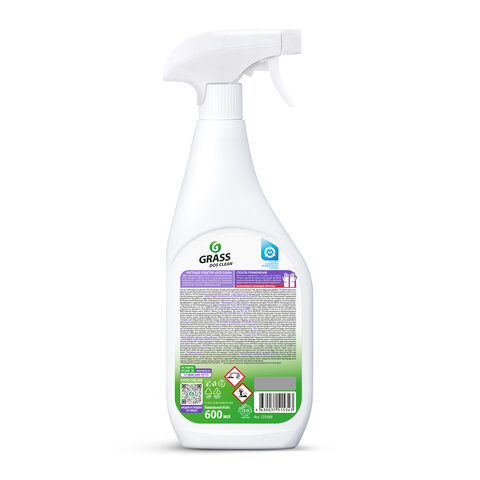 Чистящее средство для удаления черной плесени 600мл GRASS DOS-CLEAN АНТИПЛЕСЕНЬ, 125489