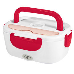 Ланчбокс с подогревом Yummybox (работает от 220В), 1500 мл