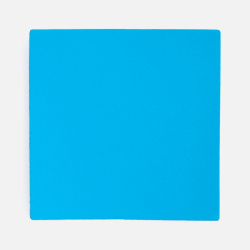 Лейбл Listra Soft Touch, L, голубой, 5х5 см