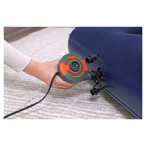 Надувной матрас 99х188х22 см, до 150 кг, BESTWAY, 67001