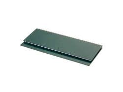 Планинг датированный «Ideal New» на 2025 год, Цвет зеленый