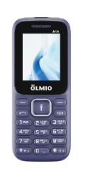 A14 Olmio (синий) Мобильный телефон