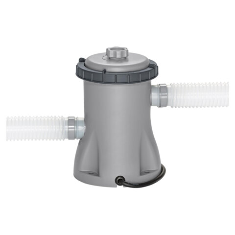 Каркасный бассейн с фильтр-насосом 1249 л/ч, "Steel Pro Max" 305х76 см, 4678 л, BESTWAY, 56408