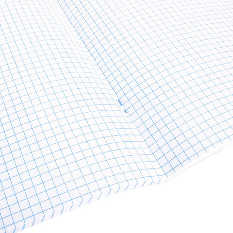 Тетради ДЭК А5 48 л. КОМПЛЕКТ 5 шт. BRAUBERG скоба, клетка, SoftTouch, "Peaceful", 404926