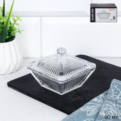 Банка для специй Вертикаль / TG048-2 /уп 96/