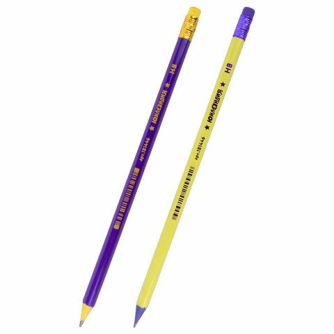 Набор для рисования и творчества "5 предметов плюс Восковые мелки в Подарок!", ЮНЛАНДИЯ, 881010