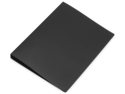 Папка на 2-х кольцах, Цвет черный