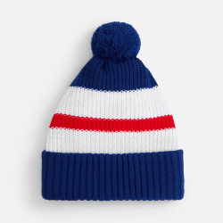 Шапка Winwear, темно-синяя (кобальт), 56-60